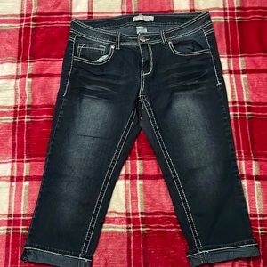 No Boundaries Jean Capris